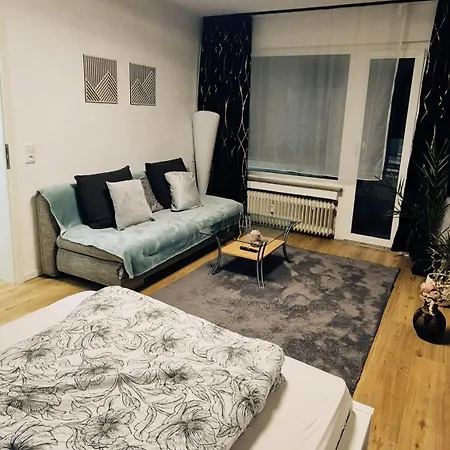 Cozy Vacation Apartman Schweinfurt