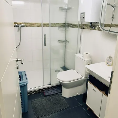 Apartment Cozy Vacation Schweinfurt