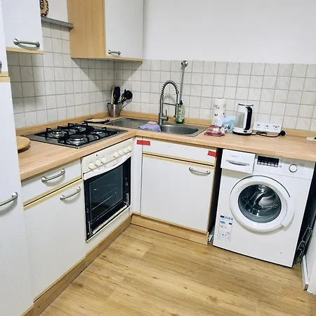 Business & Privat Cozy Appartement *
