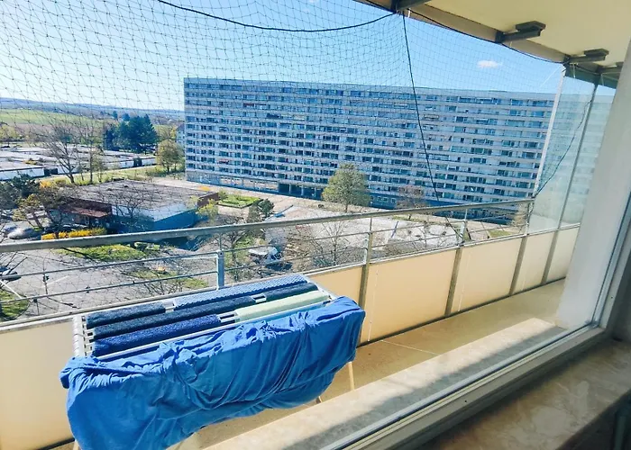 Cozy Vacation * Schweinfurt