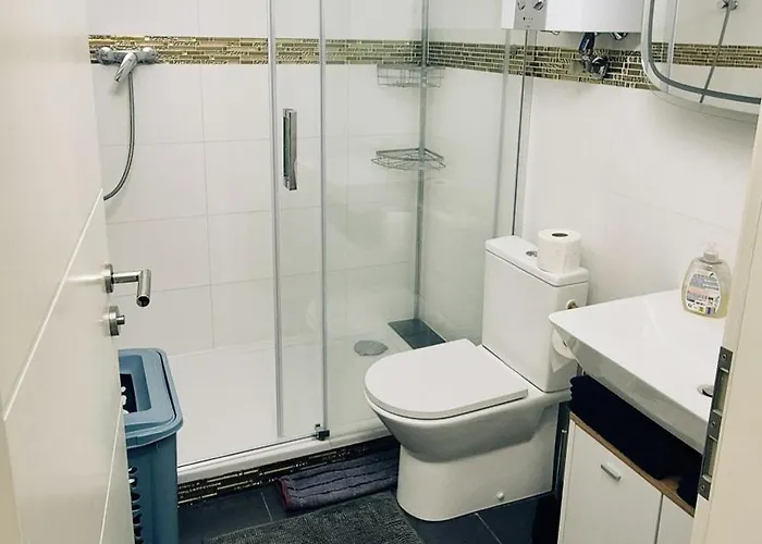 Apartment Cozy Vacation Schweinfurt