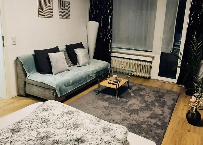Cozy Vacation Apartment Schweinfurt